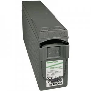 Image of VRLA 12 V 100 Ah GNB Marathon M 12V 105 FT UL94 NA
