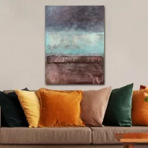 Image of 760129924_70100 Multicolor Decorative Canvas Painting