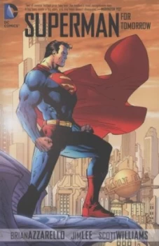Image of For Tomorrow by Brian Azzarello Paperback
