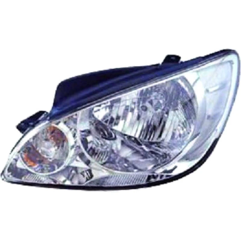 Image of DIEDERICHS 6805180 Headlights H4, Right Headlight (259)
