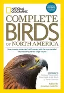 Image of National Geographic complete birds of north america second edition fully re
