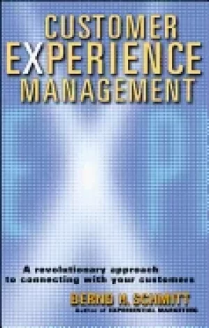 Image of customer experience management a revolutionary approach to connecting with