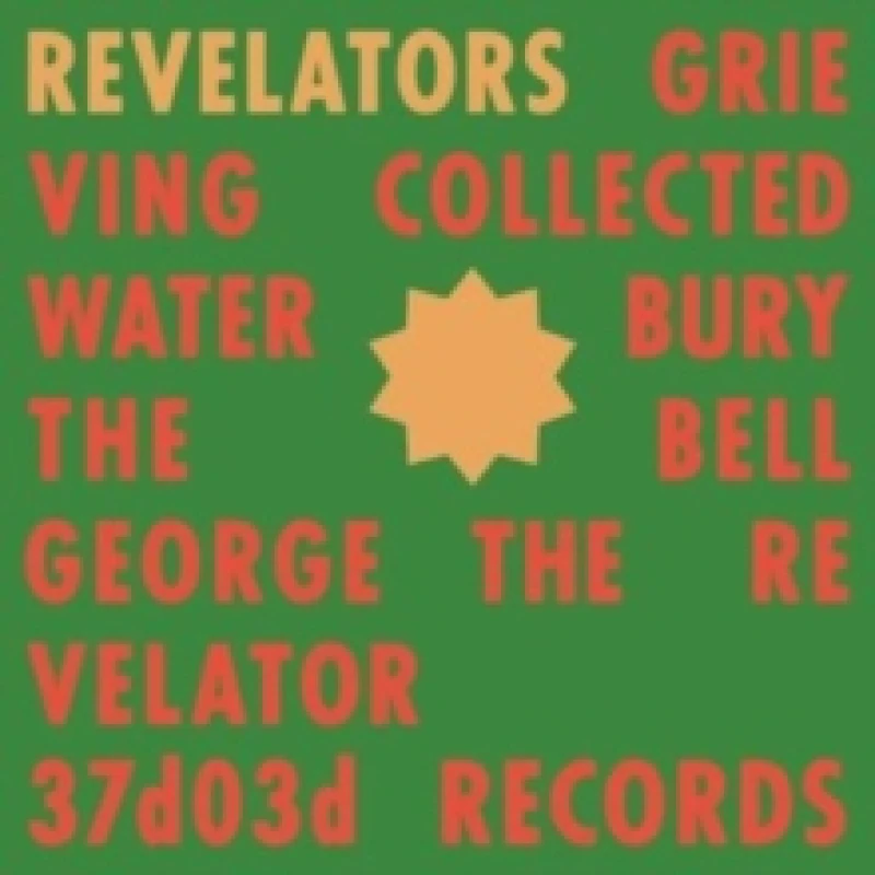 Image of Revelators CD / Album