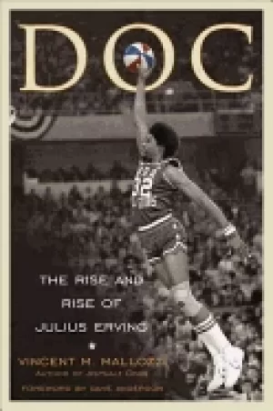Image of doc the rise and rise of julius erving