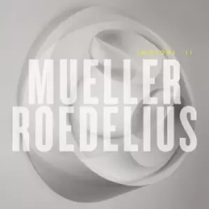 Image of Imagori II by Mueller & Roedelius CD Album