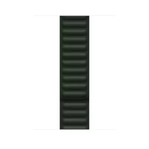 Image of Apple ML803ZM/A Smart Wearable Accessories Band Green Leather
