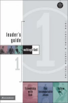 Image of Walking with God Leaders Guide 1 by Don Cousins Book