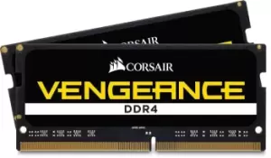 Image of Corsair Vengeance Series 32GB (2 x 16GB) DDR4 Sodimm 3200MHz CL22 Memory Kit