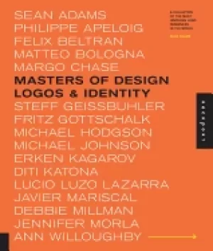 Image of masters of design logos and identity