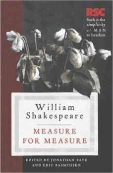 Image of Measure for measure by Eric Rasmussen
