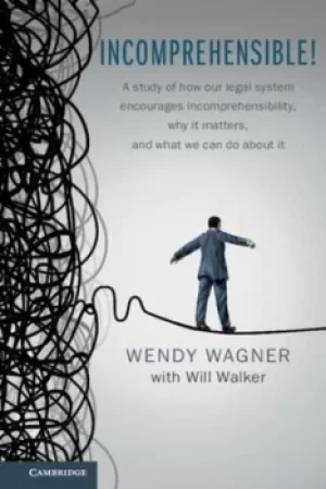Image of Incomprehensible by Wendy Wagner
