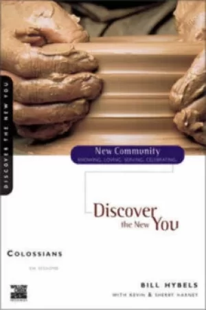 Image of Colossians by Bill Hybels