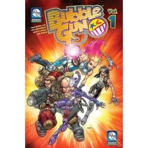 Image of BubbleGun Volume 1: Heist Jinks