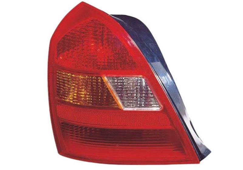 Image of ALKAR 2211619 Rear light without bulb holder, Left Combination Rearlight (391)