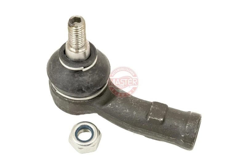 Image of MASTER-SPORT 17843-PCS-MS Track rod end Front Axle Left Tie Rod End (914)