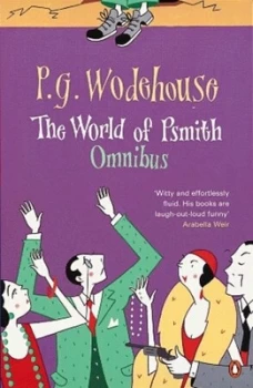 Image of The World of Psmith by P G Wodehouse Paperback