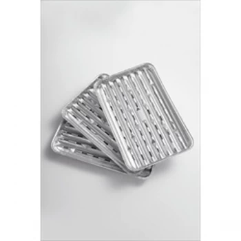 image of Landmann Aluminium Drip Pans Pack 3