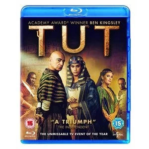 image of TUT Season 1 Bluray