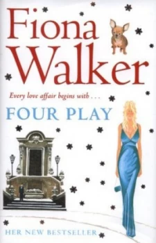 Image of Four Play by Fiona Walker Hardback