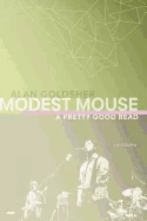 Image of modest mouse a pretty good read