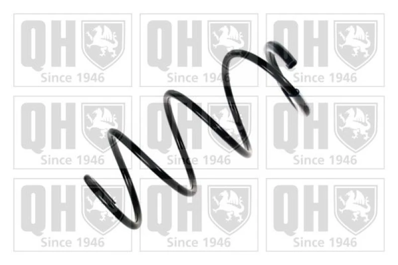 Image of QUINTON HAZELL Coil spring QUINTON HAZELL QCS7465