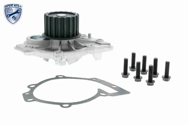Image of VAICO V95-50008 Water pump EXPERT KITS +, with seal ring, with gasket/seal Water Pump (1260)
