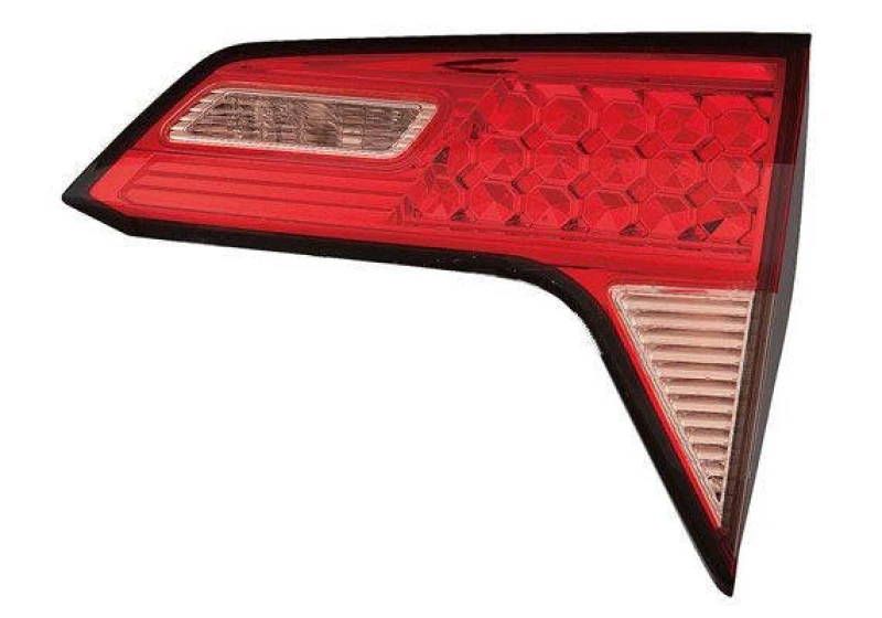 Image of ALKAR 2210741 Rear light Inner Section, without bulb holder, Right, W16W Combination Rearlight (391)