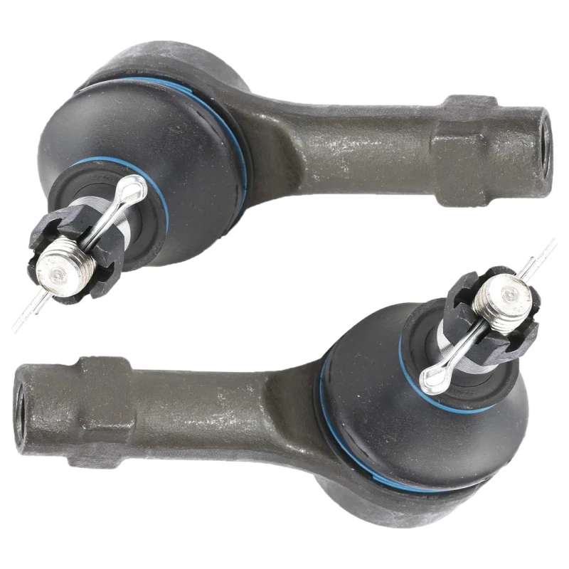 Image of RIDEX 914T0690 Track rod end both sides Tie Rod End (914)