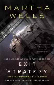 Image of Exit Strategy : The Murderbot Diaries