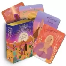 Image of Finding Inner Peace Inspiration Cards : Become the best version of yourself