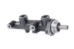 Image of RIDEX Master Cylinder 258M0108 Brake Master Cylinder,Master Cylinder, brakes BMW,3 Limousine (E30),3 Cabrio (E30),3 Touring (E30),Z1 Roadster