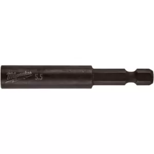 image of Milwaukee Shockwave Impact Nut Driver Metric 5.5mm