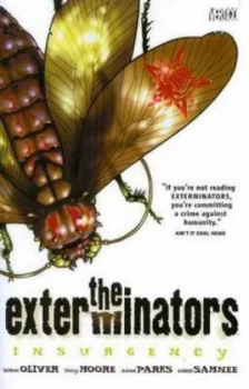 Image of Exterminators Tp Vol 02 Insurgency by Chris Samnee Paperback