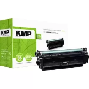 image of KMP H-T223C Toner cartridge replaced HP 508A, CF361A Cyan 5000 Sides Compatible Toner cartridge