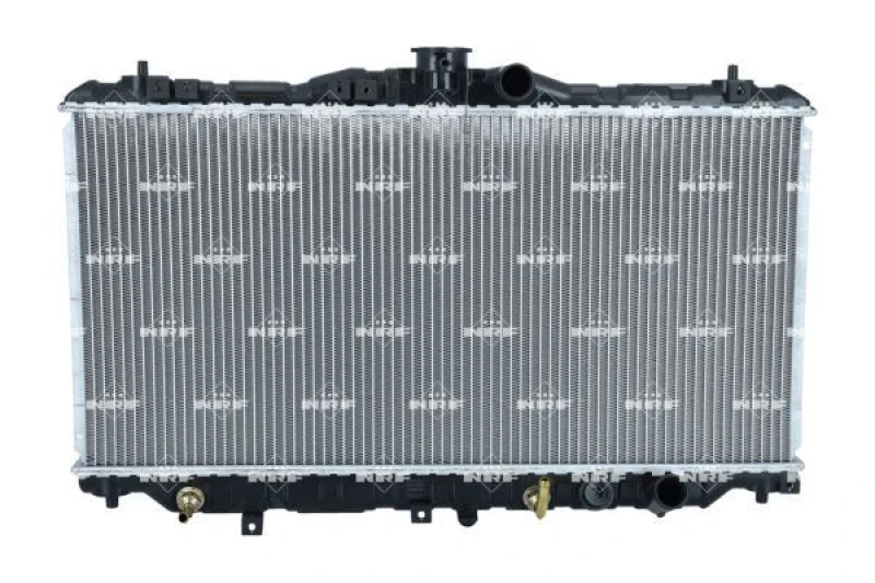 Image of NRF 556708 Engine radiator Brazed cooling fins, Aluminium Aluminium Radiator,engine cooling (470)