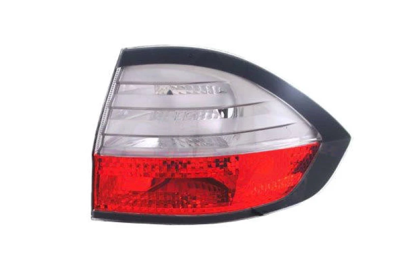 Image of JOHNS 32 75 88-1 Rear light Outer section, without bulb holder, Right Combination Rearlight (391)