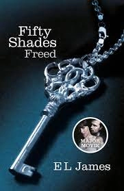 Image of Fifty Shades Freed by E L James Hardback
