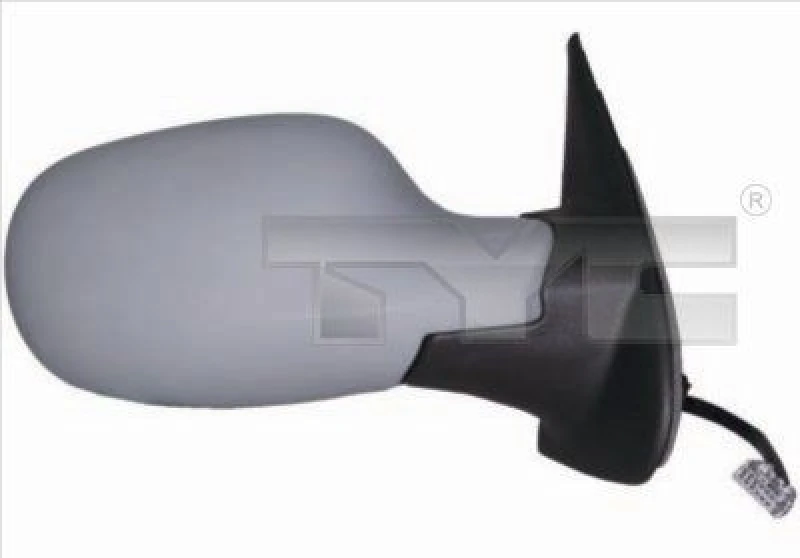 Image of TYC Wing mirror TYC 324-0007