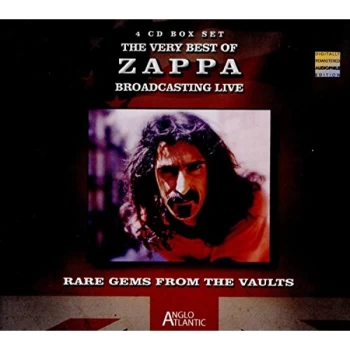 image of Frank Zappa - The Very Best of Zappa CD