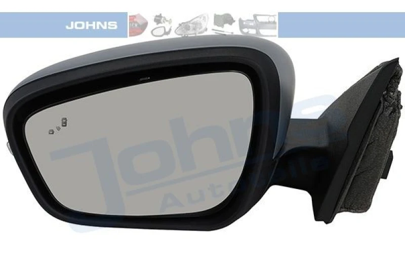 Image of Wing mirror JOHNS 32 82 37-23