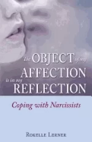 Image of object of my affection is in my reflection