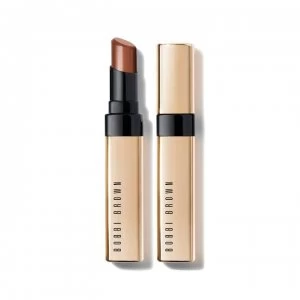 Image of Bobbi Brown Luxe Shine Intense Lipstick - Bold Honey