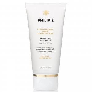 image of Philip B Lightweight Deep Conditioner 60ml