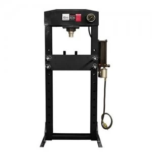 Image of SIP 03695 30 Ton Manual & Pneumatic Shop Press