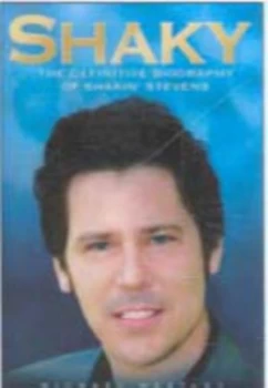 Image of Shaky by Michael Heatley Hardback