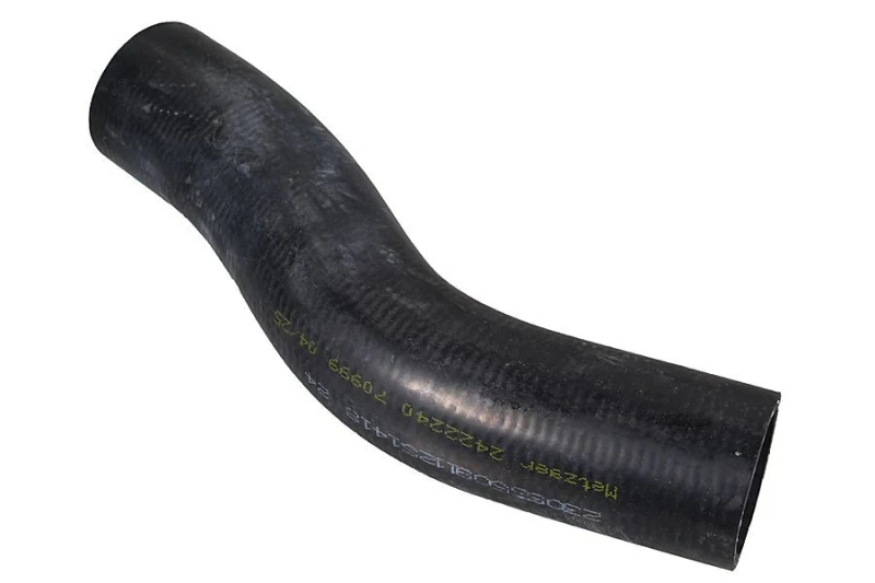 Image of Radiator hose METZGER 2422240