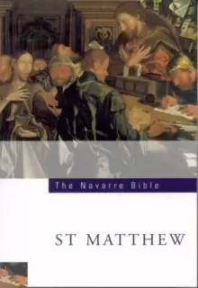 Image of Navarre Bible : St Matthew
