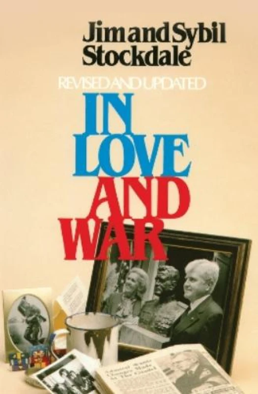Image of In Love and War by Jim Stockdale Book
