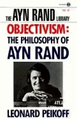 Image of objectivism the philosophy of ayn rand