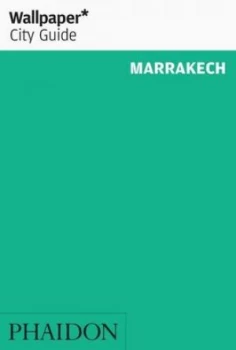Image of Wallpaper City Guide Marrakech 2013 by Wallpaper Paperback